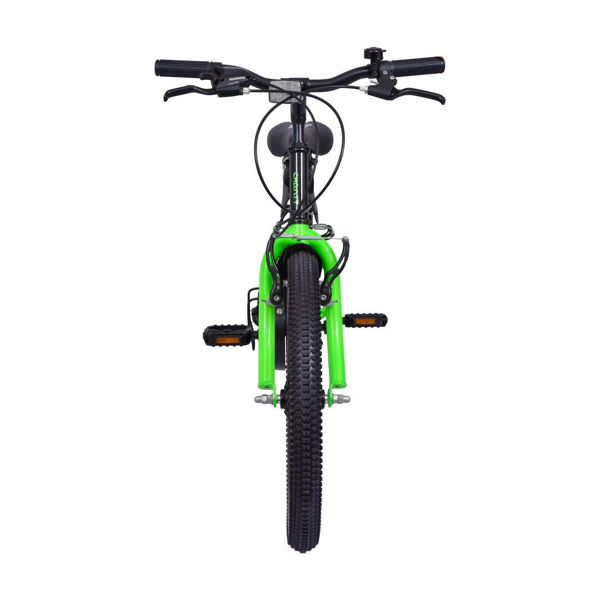 CHANTY Sprinter 20" Grøn Drengecykel | 7 Gear | - BørnecyklerneChantyBørnecyklerne20 - 005/1CHANTY Sprinter 20" Grøn Drengecykel | 7 Gear |