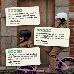 Chanty Cargo Mini – Pink