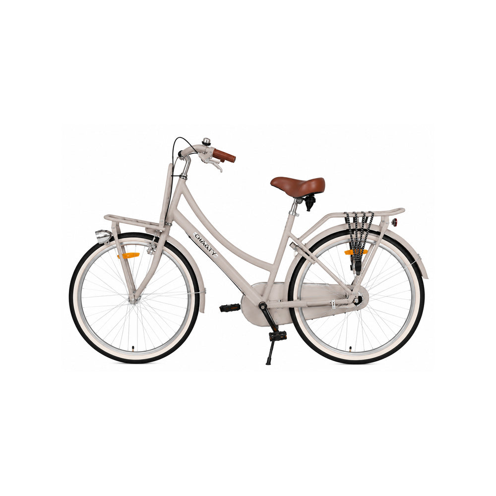 Chanty børnecykel – City – 26 Sand
