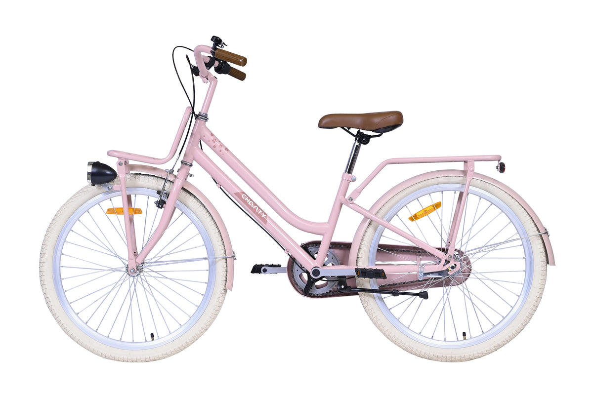 CHANTY Flower 24" med 3 gear - Pink