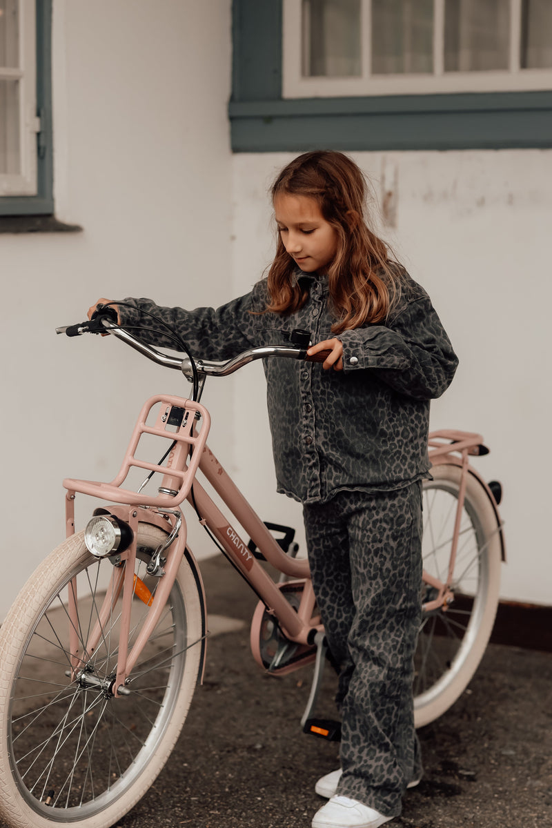 CHANTY Flower 24" med 3 gear - Pink