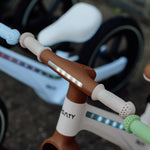 Søskendepakke – 4 løbecykler