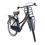Chanty børnecykel – City – 26 Black