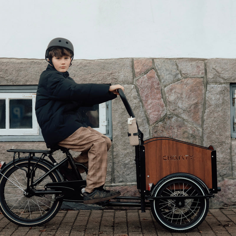 Chanty Cargo Teen - Sort