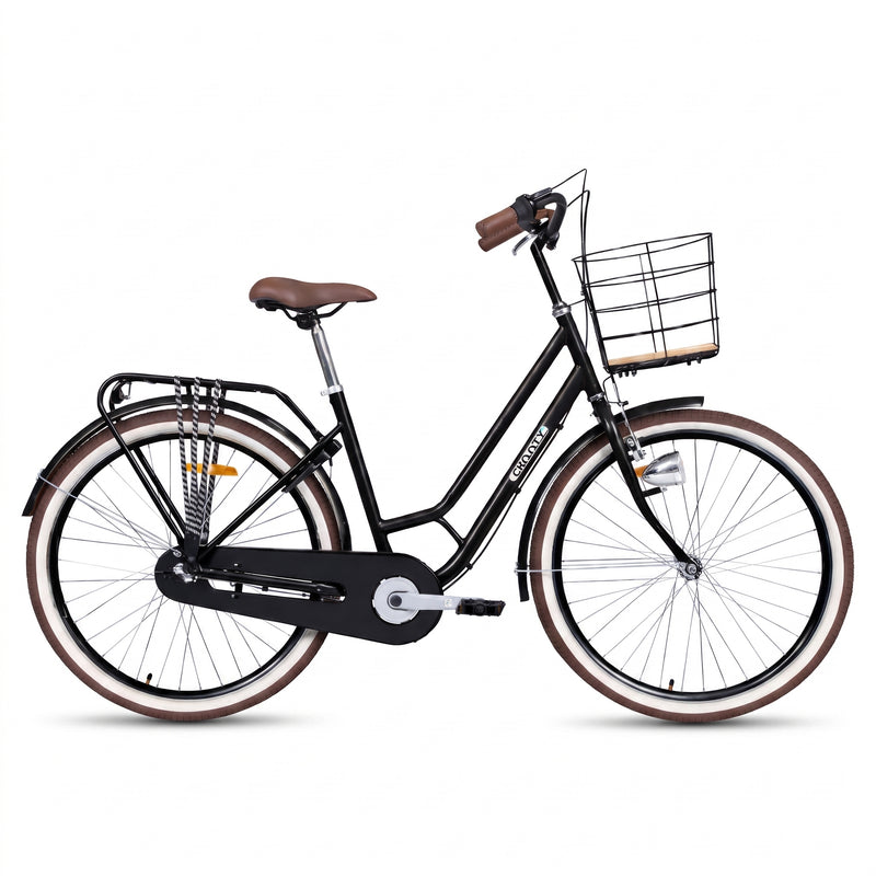Chanty 26" Prestige – Black
