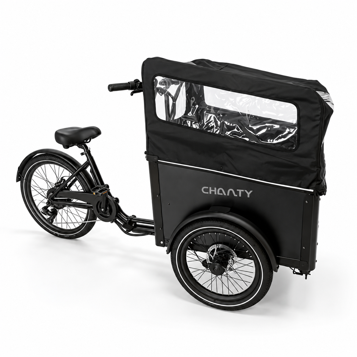 Chanty Cargo Teen Electric