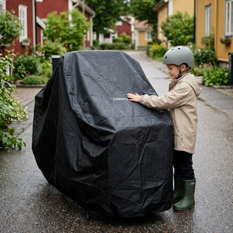 Regnovertræk til Chanty Cargo Teen
