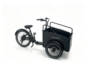 Chanty Cargo Teen Electric