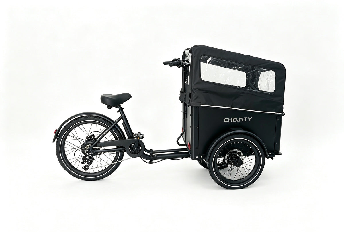 Chanty Cargo Teen Electric