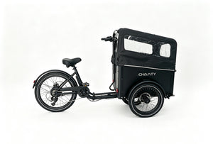 Chanty Cargo Teen Electric