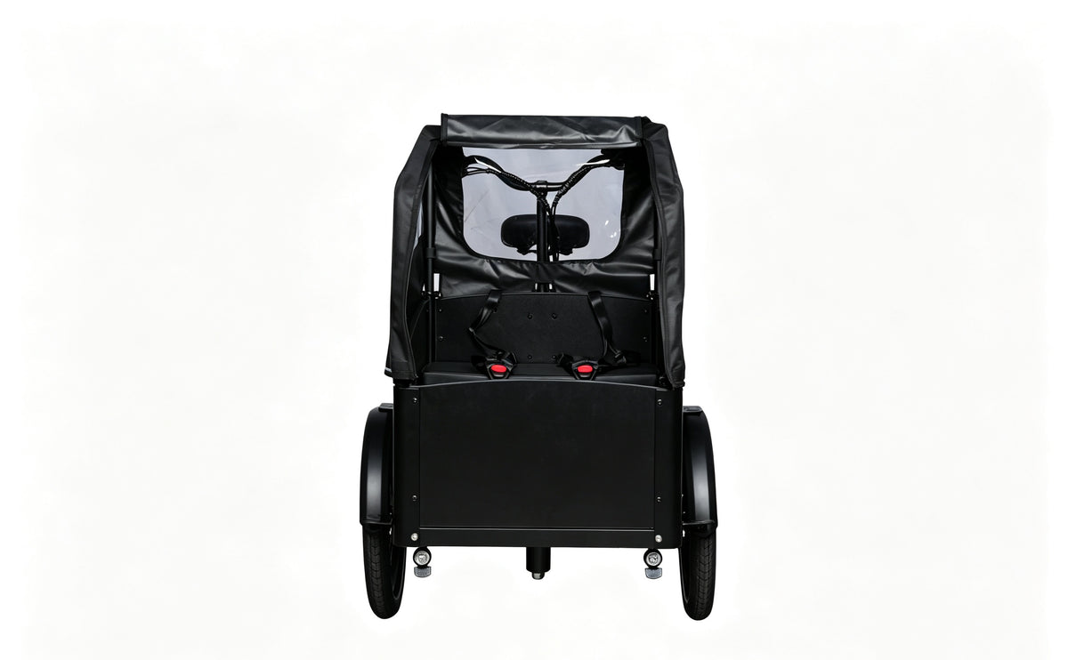 Chanty Cargo Teen Electric