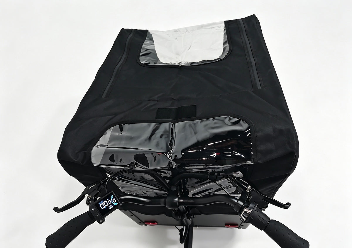 Chanty Cargo Teen Electric