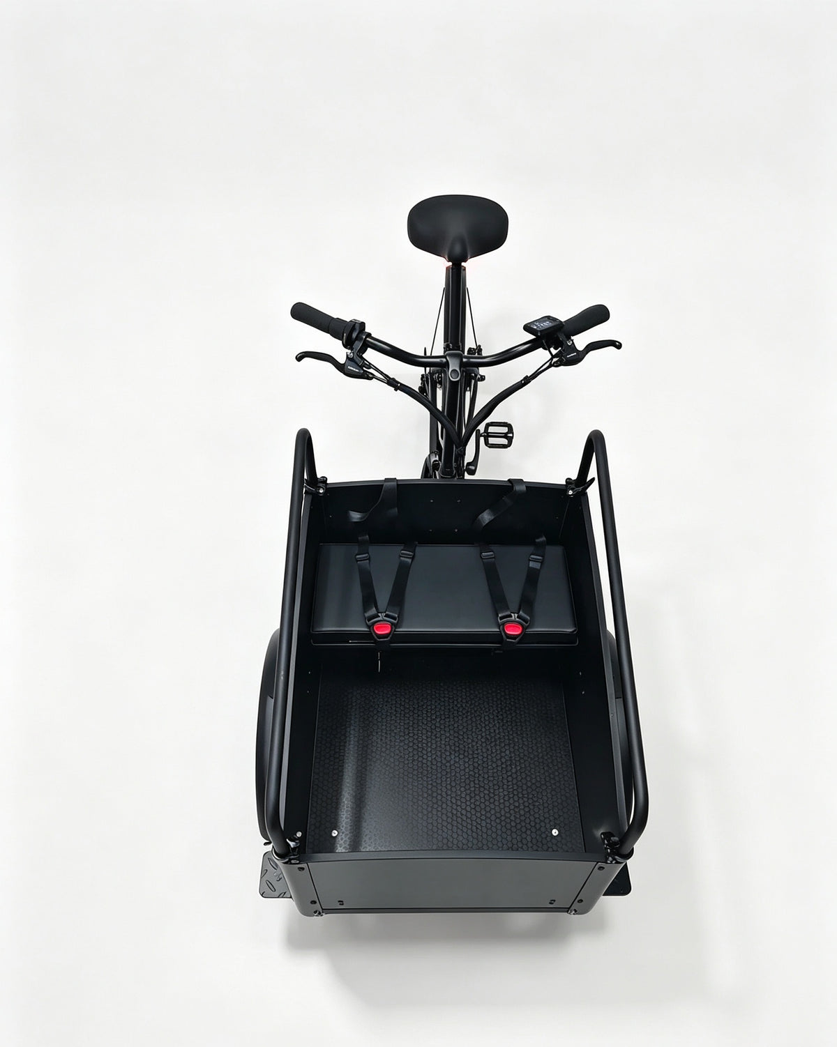 Chanty Cargo Teen Electric