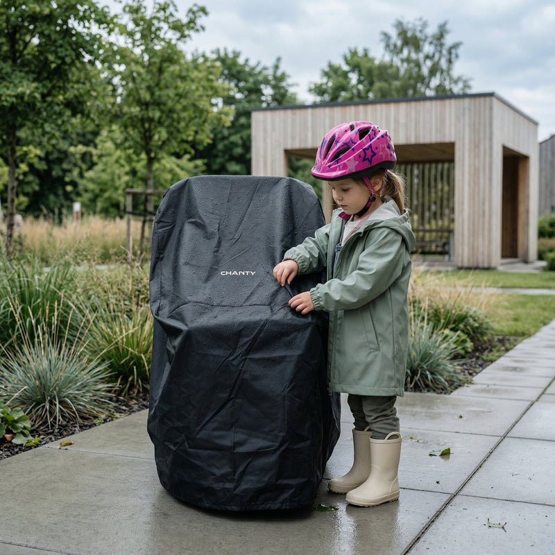 Regnovertræk Chanty Cargo Mini