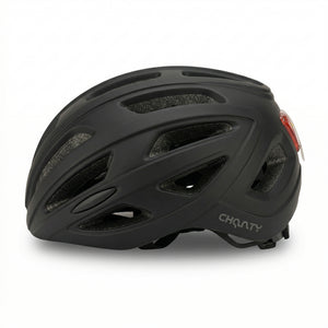 Chanty Hjelm 51-55 cm med lys.