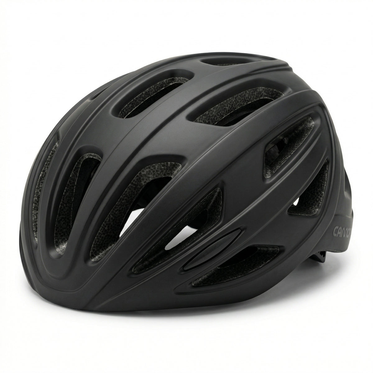 Chanty Hjelm 51-55 cm med lys.