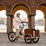 Chanty Cargo Teen - beige