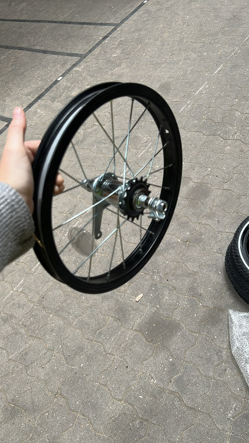 Chanty Hjul – Uden Dæk