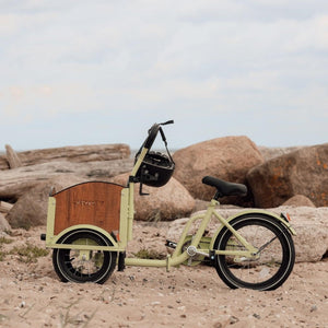 Chanty Cargo Mini - Grøn