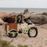 Chanty Cargo Mini - Grøn
