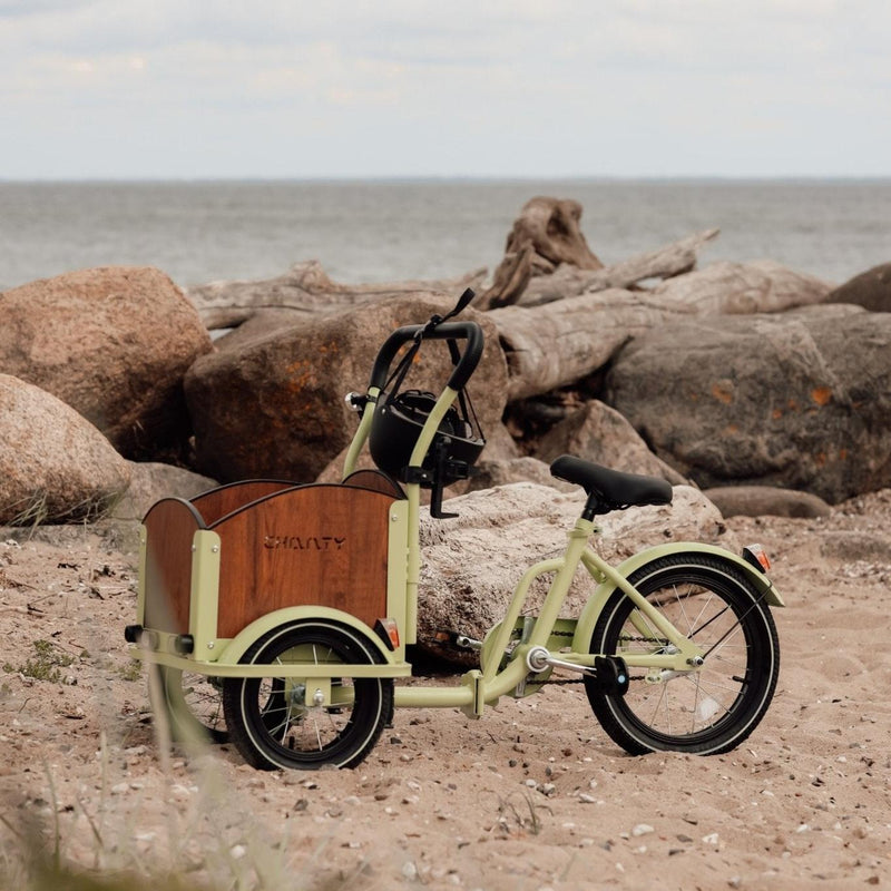 Chanty Cargo Mini - Grøn