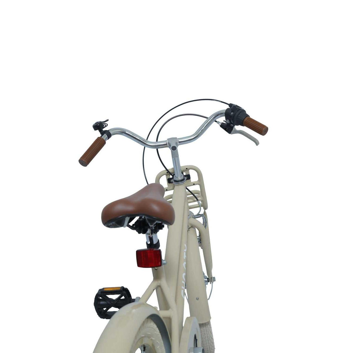 CHANTY Casual 20" Sandfarvet Pigecykel | 3 Gear | - BørnecyklerneChantyBørnecyklerne20 - 010CHANTY Casual 20" Sandfarvet Pigecykel | 3 Gear |