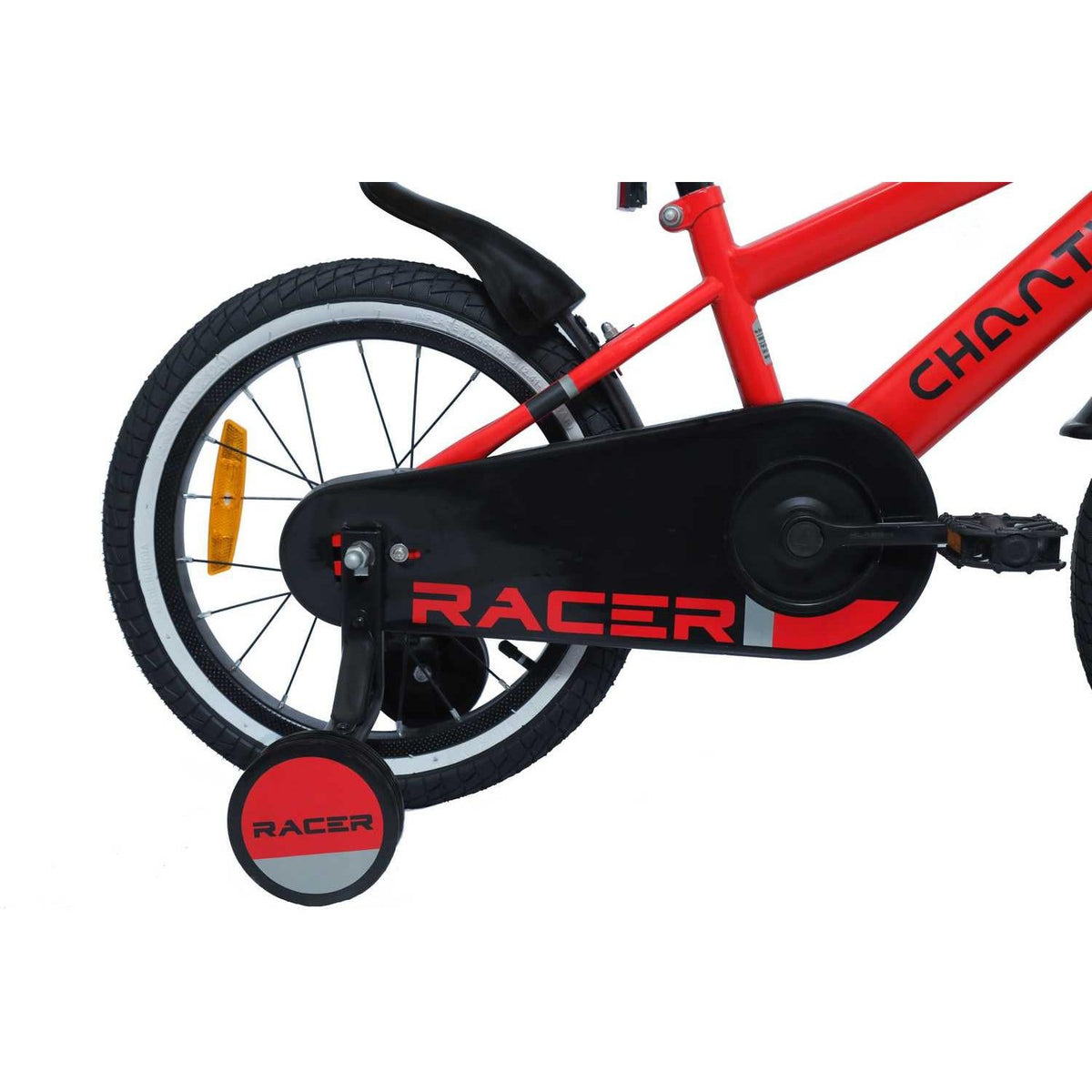 CHANTY Racer 16" Rød Drengecykel | 4 - 6 År | - BørnecyklerneChantyBørnecyklerne16 - 002CHANTY Racer 16" Rød Drengecykel | 4 - 6 År |
