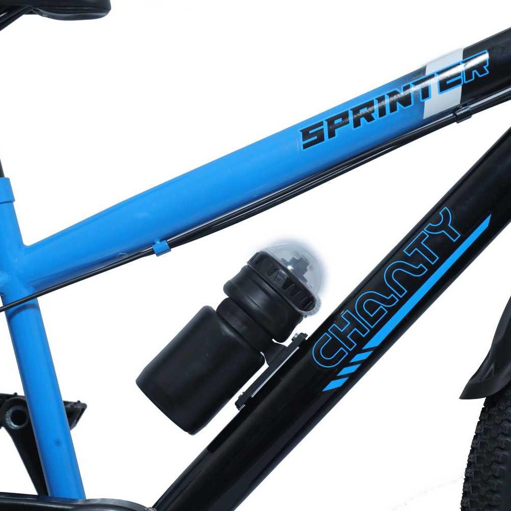CHANTY Sprinter 26" Blå Drengecykel | 7 Gear | - BørnecyklerneChantyBørnecyklerne26 - 006CHANTY Sprinter 26" Blå Drengecykel | 7 Gear |