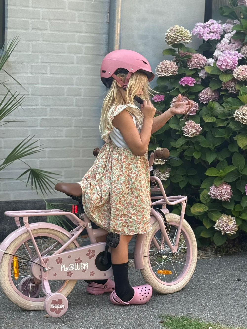 CHANTY Flower 16