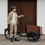Chanty Cargo Teen - Sort