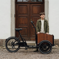 Chanty Cargo Teen - Sort