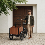 Chanty Cargo Teen - Sort