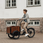 Chanty Cargo Teen - Sort