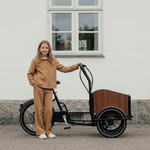 Chanty Cargo Teen - Sort