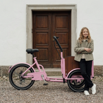 Chanty Cargo Teen - Pink