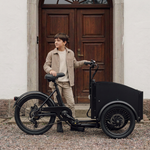 Chanty Cargo Teen Electric