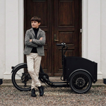 Chanty Cargo Teen Electric