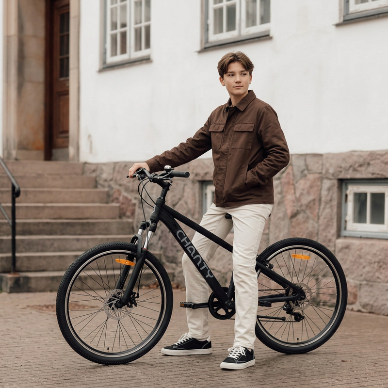 Chanty MTB 26" sort