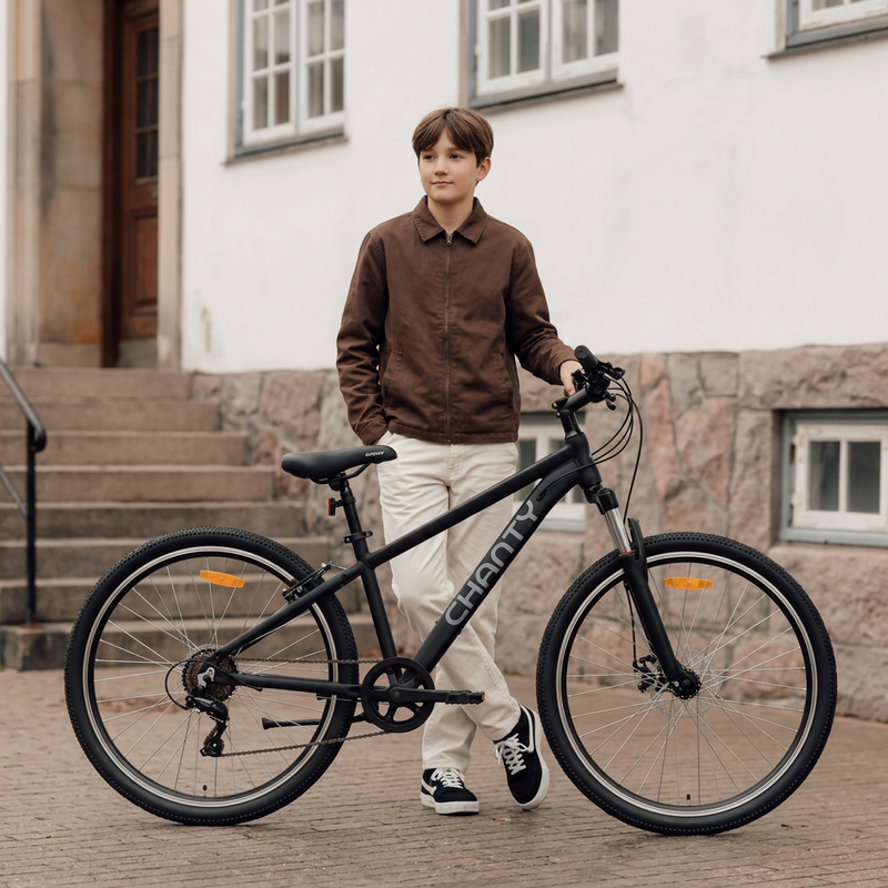 Chanty MTB 26" sort