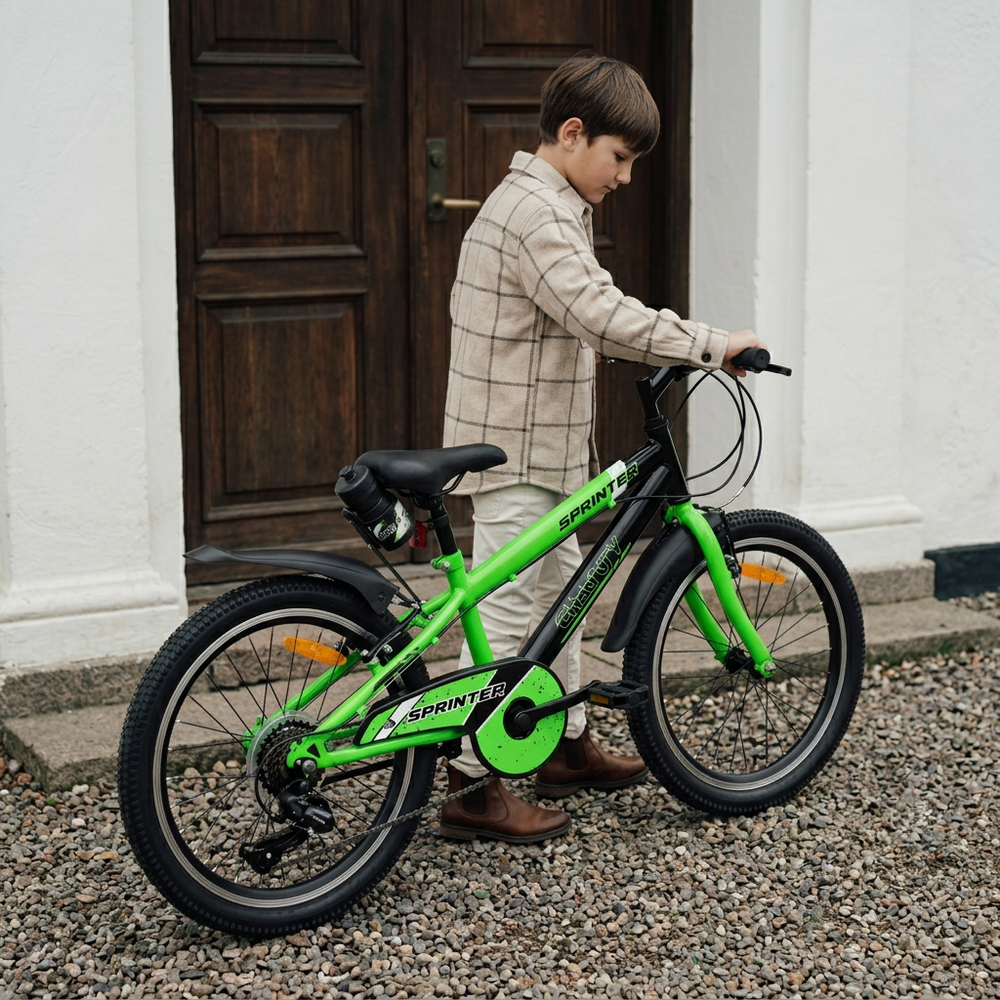 CHANTY Sprinter 20
