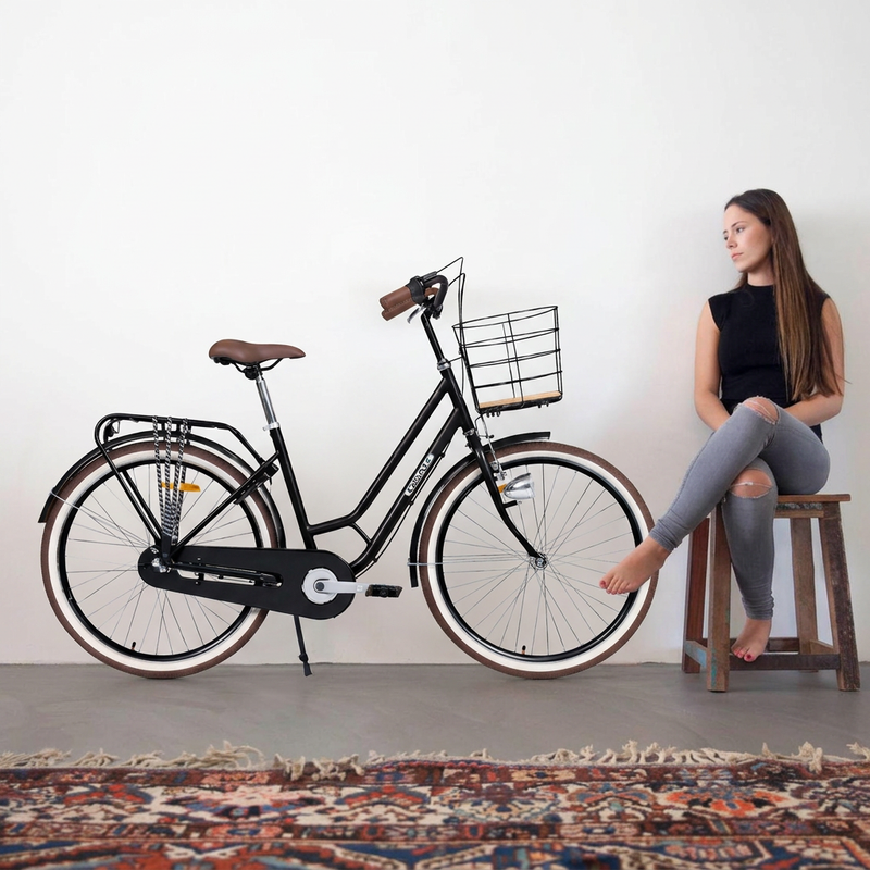 Chanty 26" Prestige – Black