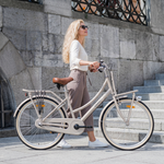 Chanty børnecykel – City – 26 Sand