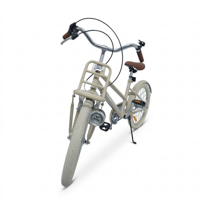 CHANTY Casual 20" Sandfarvet