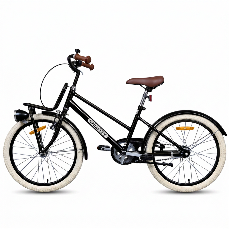 CHANTY Casual 20" Sort Unisex  | 5-9 År |