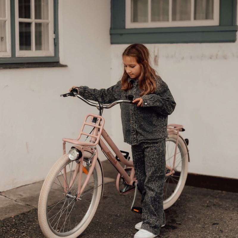 CHANTY Flower 24" med 3 gear - Pink