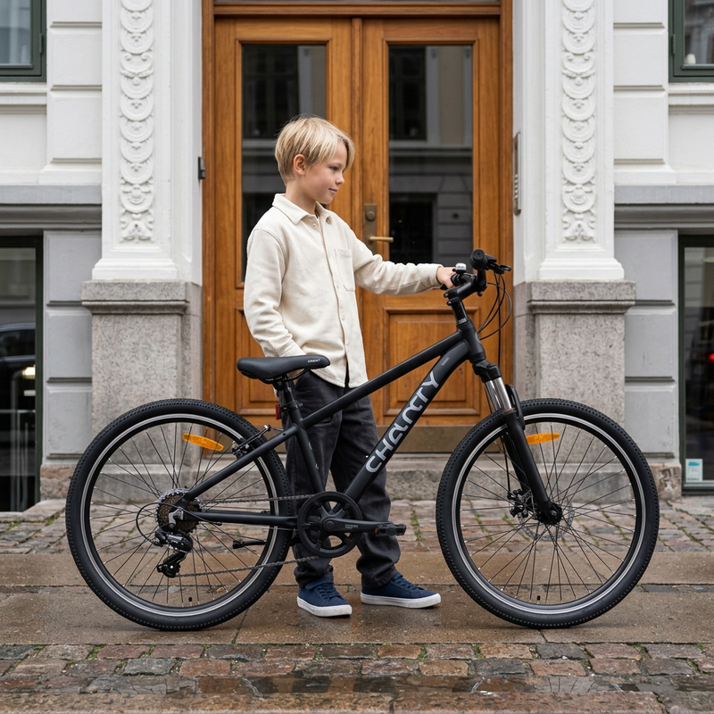 Chanty MTB 20" sort