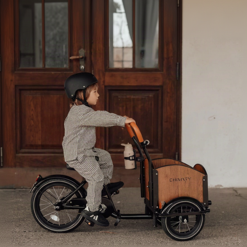 Chanty Cargo Mini - Sort