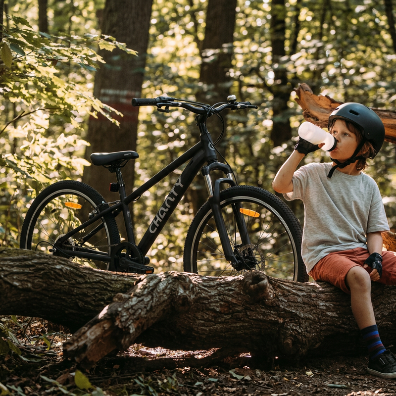 Chanty MTB 20" sort