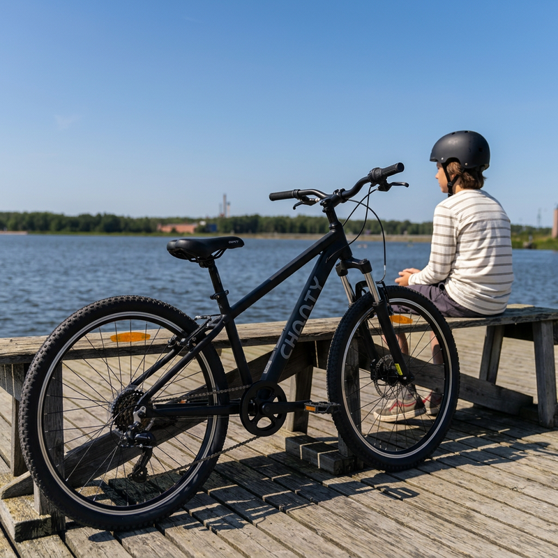 Chanty MTB 26" sort