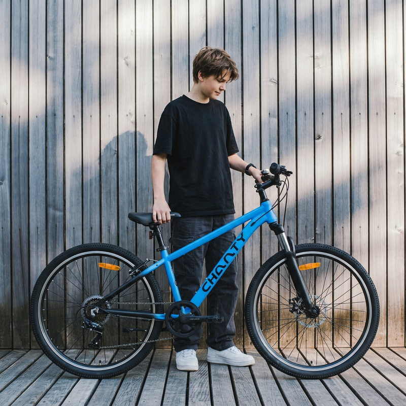 Chanty MTB 26 " blå
